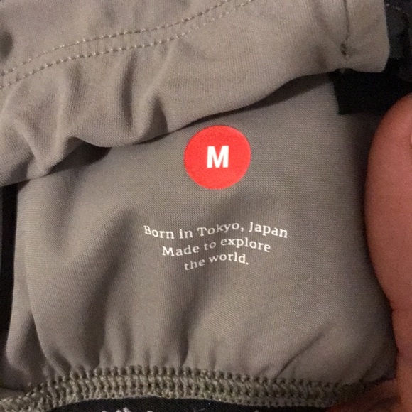 Medium Pedaled Japan Adventure Cycling Jersey - Picture 2 of 4